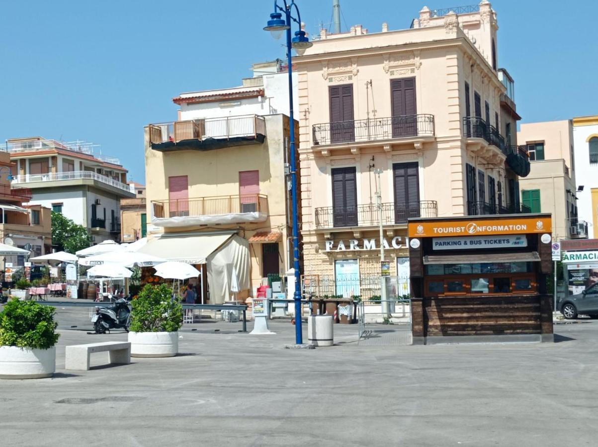 La Pomelia Di Gio Villa Mondello Buitenkant foto