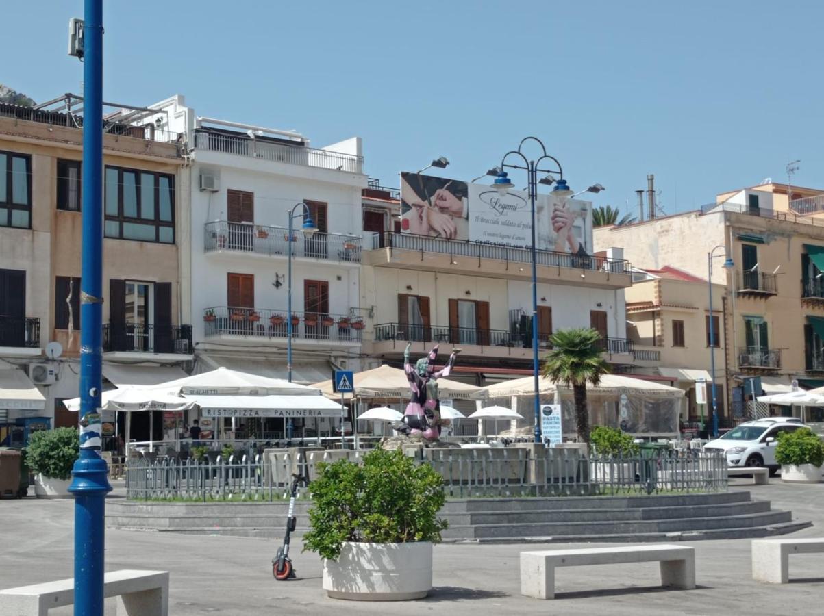 La Pomelia Di Gio Villa Mondello Buitenkant foto