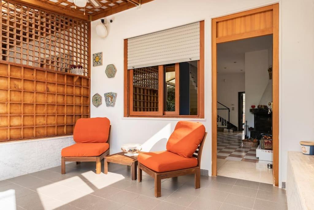 La Pomelia Di Gio Villa Mondello Buitenkant foto