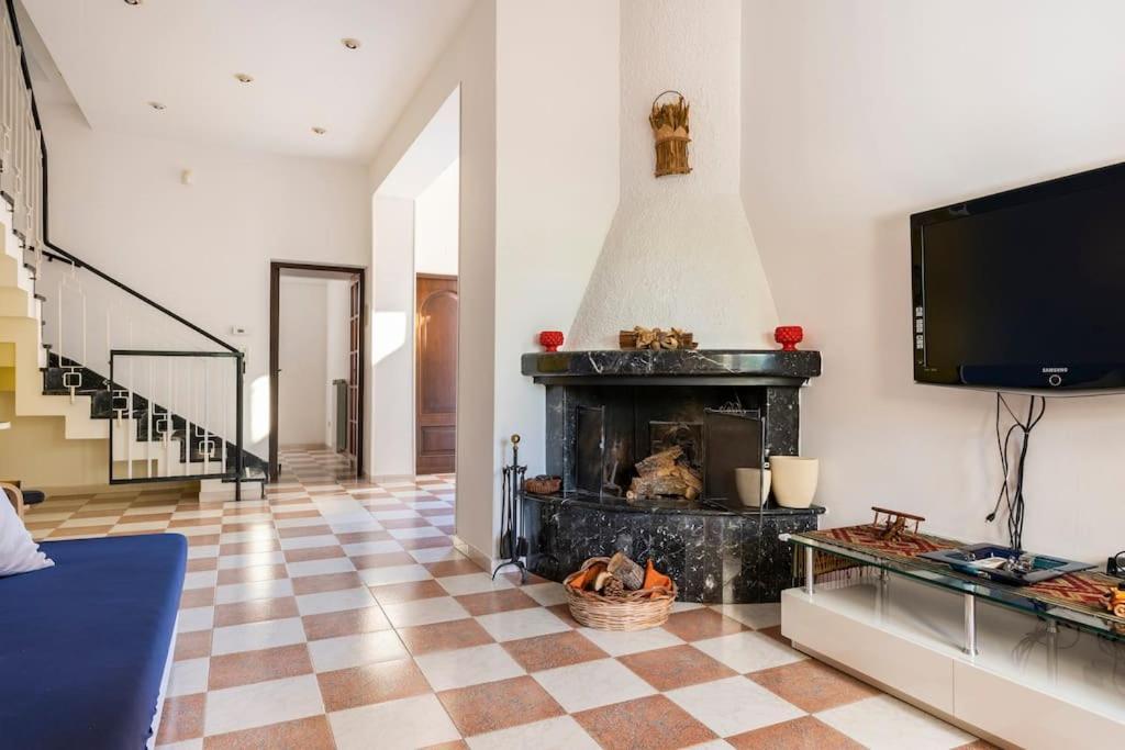 La Pomelia Di Gio Villa Mondello Buitenkant foto
