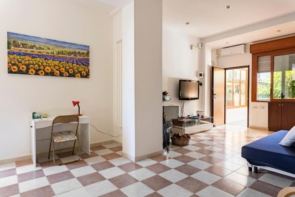 La Pomelia Di Gio Villa Mondello Buitenkant foto