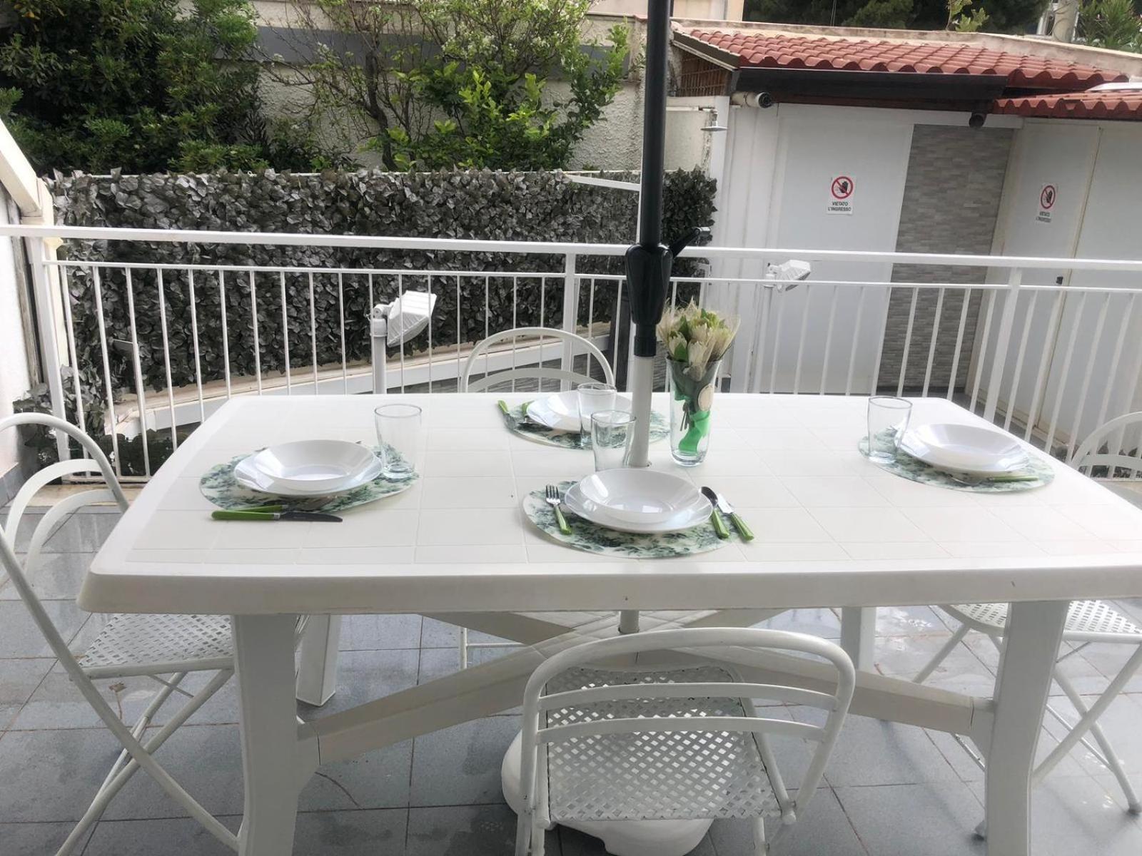 La Pomelia Di Gio Villa Mondello Kamer foto